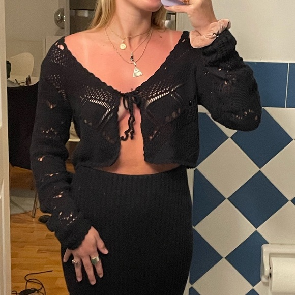 BLACK free people set - Picture 5 of 8